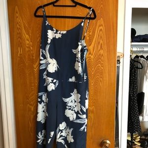 Free people jumpsuit